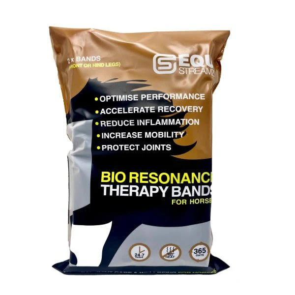 EQU StreamZ Magnetic Horse Bands (One pair) - Image 7