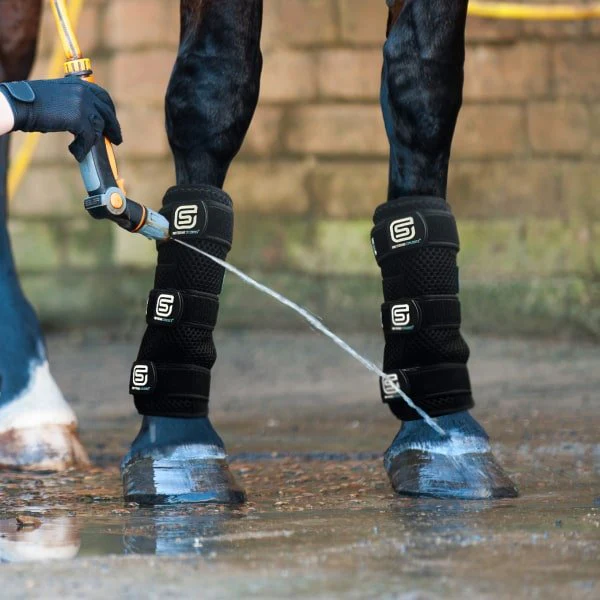 EQU StreamZ Coolboots: Advanced Magnetic & Cooling Horse Boots - Image 4